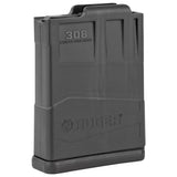 Ruger Ai Style 308 Winchester 10-Round Magazine, Black photo 1