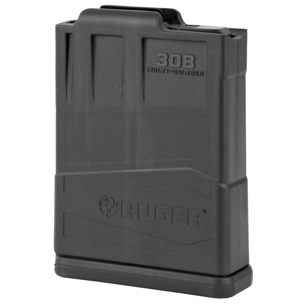 Ruger Ai Style 308 Winchester 10-Round Magazine, Black