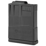 Ruger Ai Style 308 Winchester 10-Round Magazine, Black photo 2