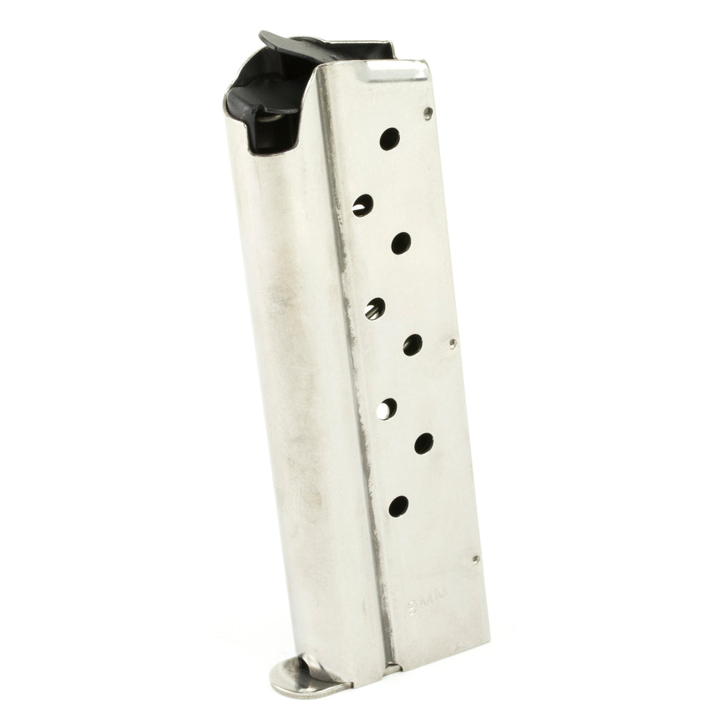 Ruger SR1911 9mm 9-Round Magazine, Stainless