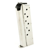 Ruger SR1911 9mm 9-Round Magazine, Stainless photo 1