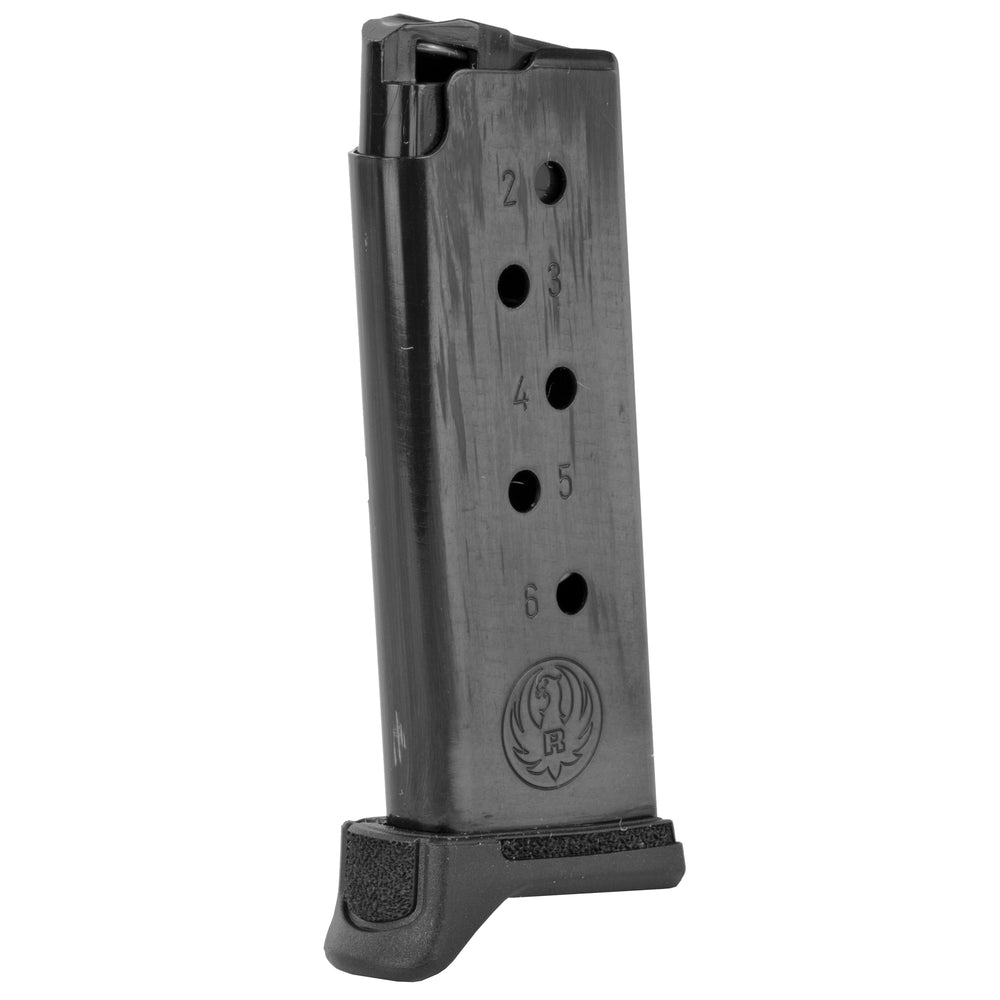 Ruger LCP II .380 ACP 6-Round Magazine, Blue