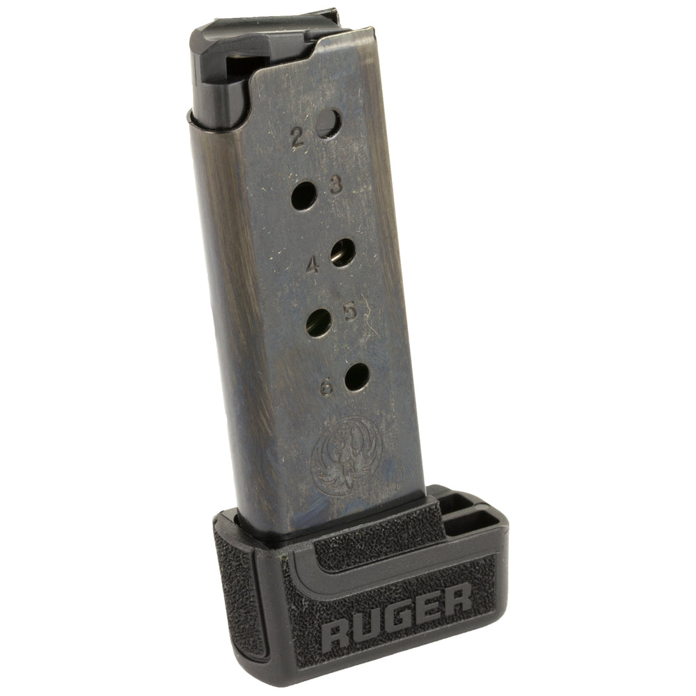 Ruger LCP II .380 ACP 7-Round Magazine, Blued