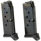 Ruger LCP II 2-Pk .380 ACP 6-Round Magazine photo 2