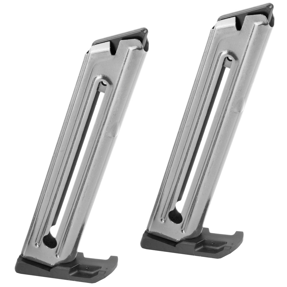 Ruger Mark Iv 22/45 2P .22 LR 10-Round Magazine