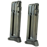 Ruger SR22 Black with EX 2P .22 LR 10-Round Magazine photo 2