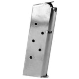 Ruger SR1911 Off .45 ACP 7-Round Magazine, Stainless photo 2