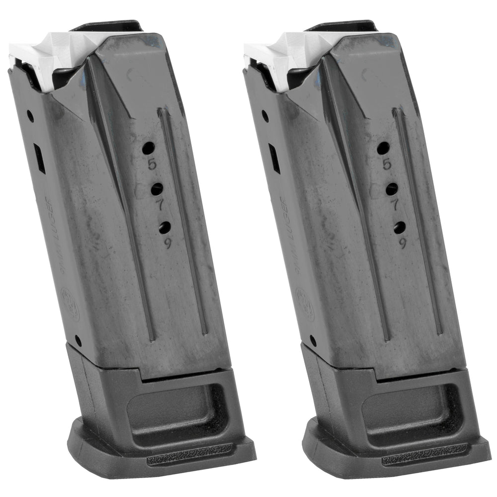 Ruger Security-9 2-Pack 9mm 10-Round Magazine
