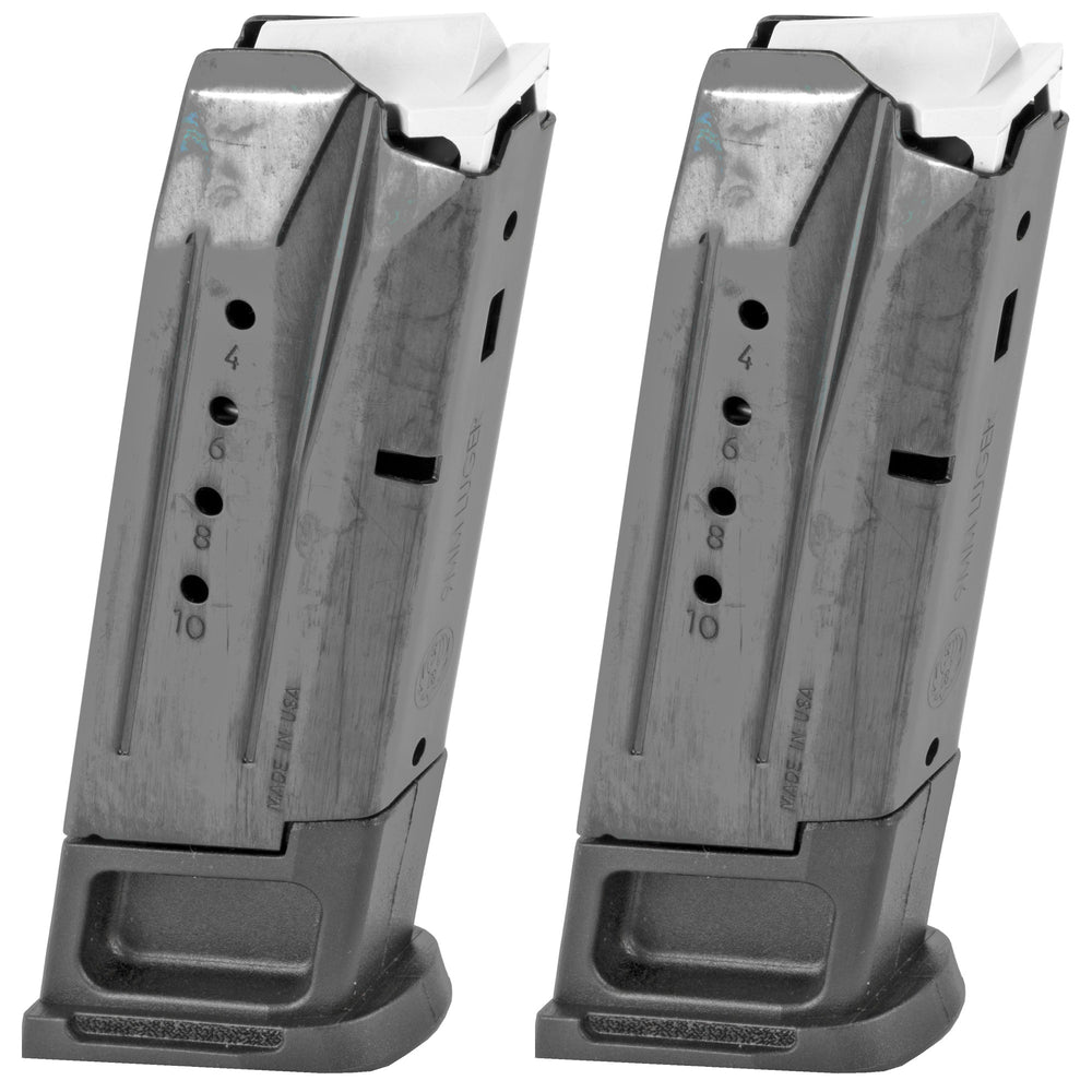 Ruger Security-9 2-Pack 9mm 10-Round Magazine