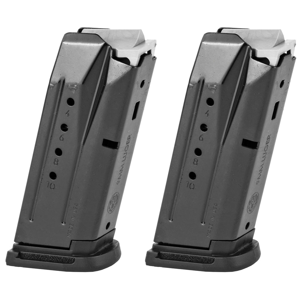 Ruger Security-9 Compact 2-Pack 9mm 10-Round Magazine