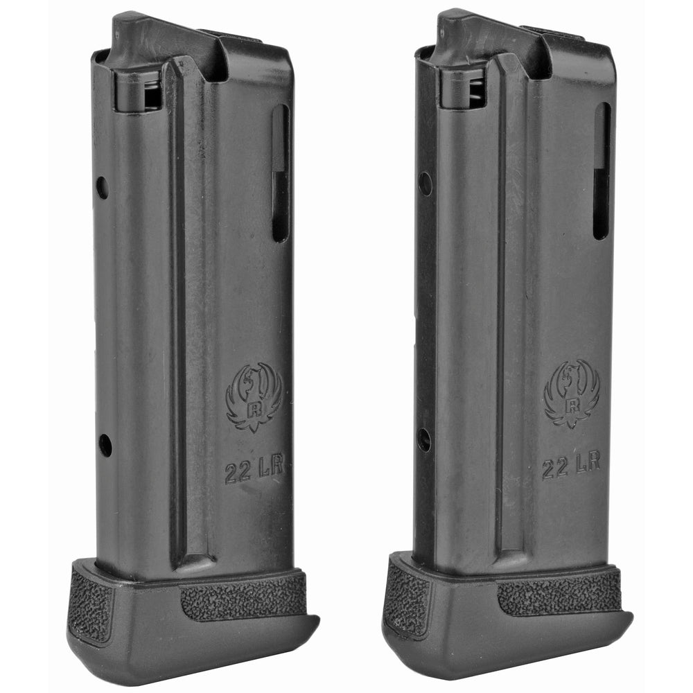 Ruger LCP II 2-Pk .22 LR 10-Round Magazine