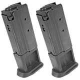 Ruger-5.7 5.7x28mm Steel 2-Pack 10-Round Magazine photo 1