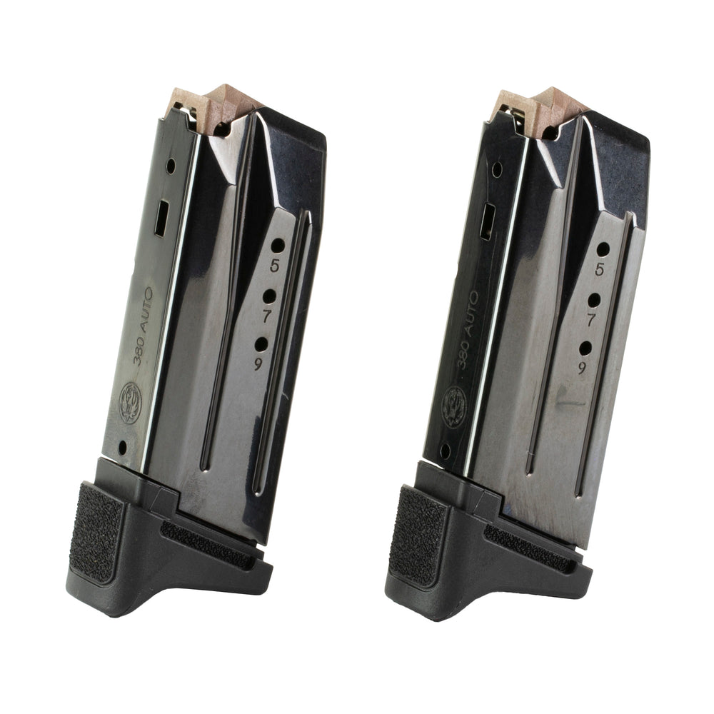 Ruger Security-380 2-Pack .380 ACP 10-Round Magazine