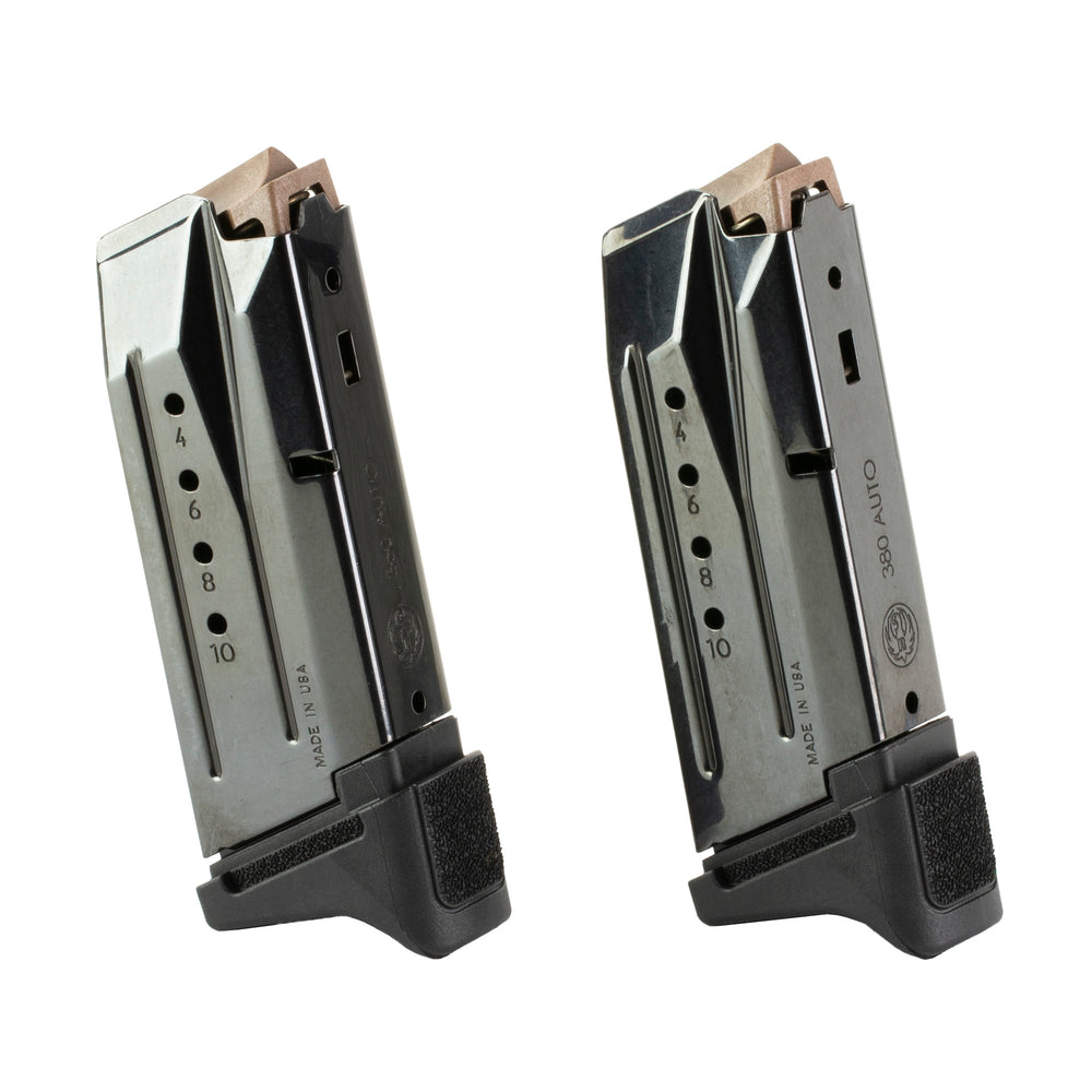 Ruger Security-380 2-Pack .380 ACP 10-Round Magazine