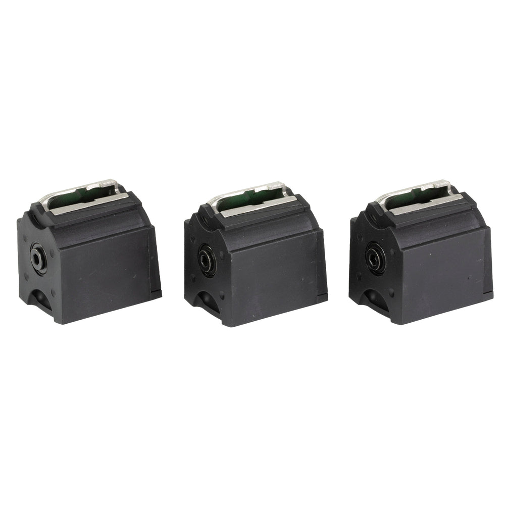 Ruger LX1 10/22 Left-Hand 3-Pack .22 LR 10-Round Magazine