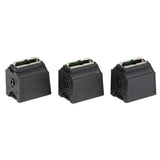 Ruger LX1 10/22 Left-Hand 3-Pack .22 LR 10-Round Magazine photo 1