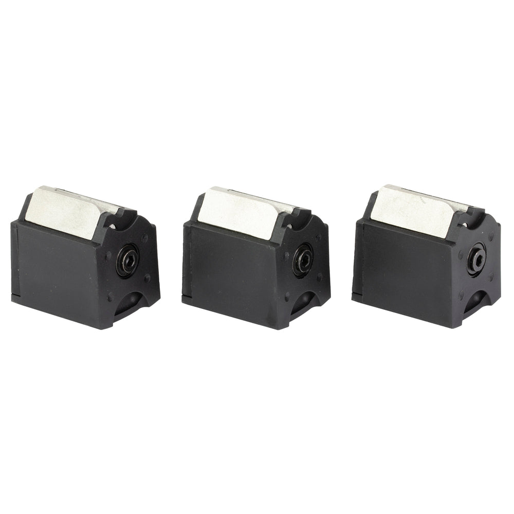 Ruger LX1 10/22 Left-Hand 3-Pack .22 LR 10-Round Magazine