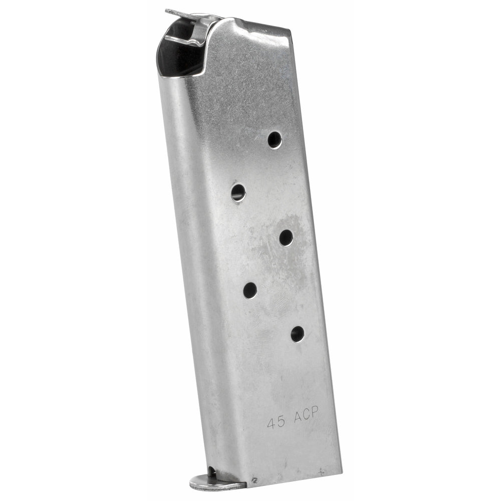 Springfield .45 ACP 7-Round Magazine, Stainless