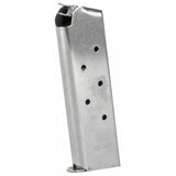 Springfield .45 ACP 7-Round Magazine, Stainless photo 1