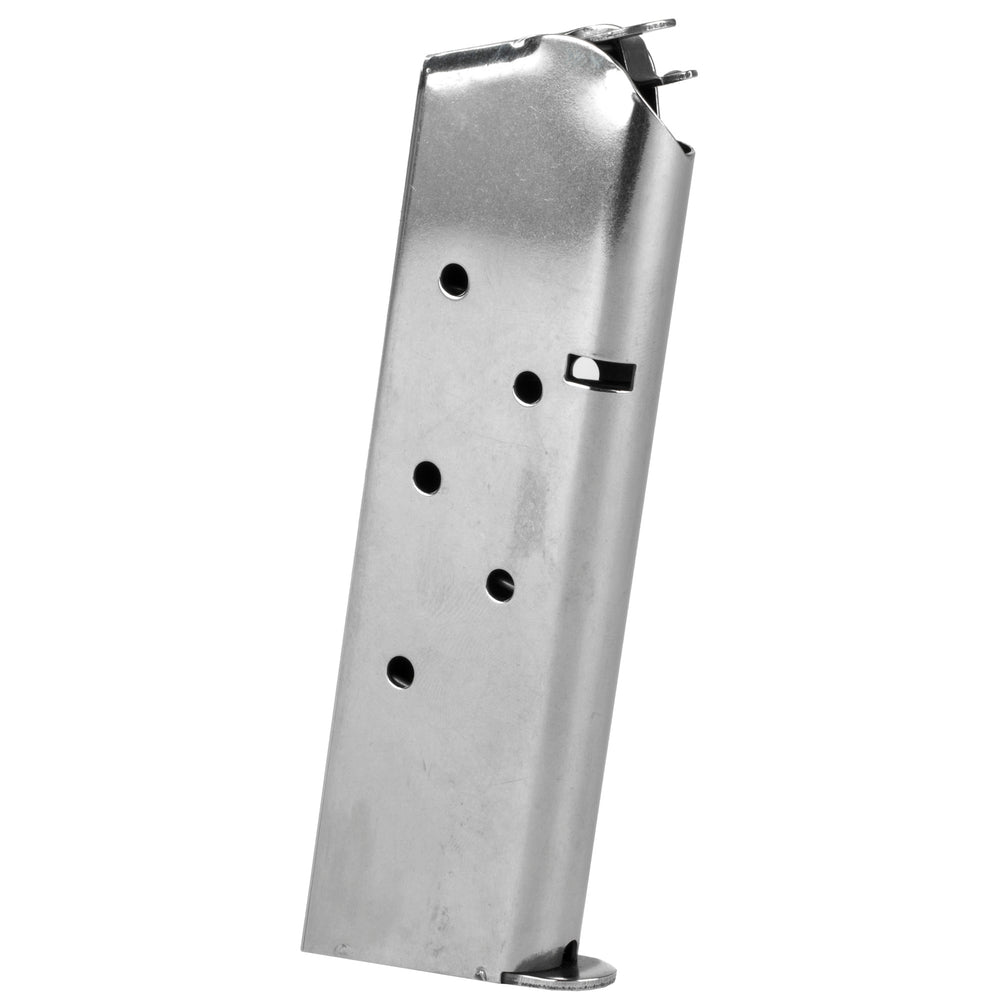 Springfield .45 ACP 7-Round Magazine, Stainless