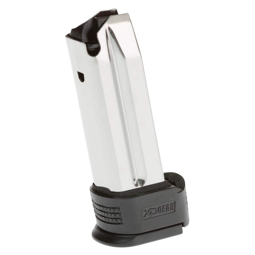 Springfield XD Black SC 9mm 10-Round Magazine