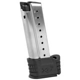 Springfield XD-S W/Silver 9mm 9-Round Magazine photo 1