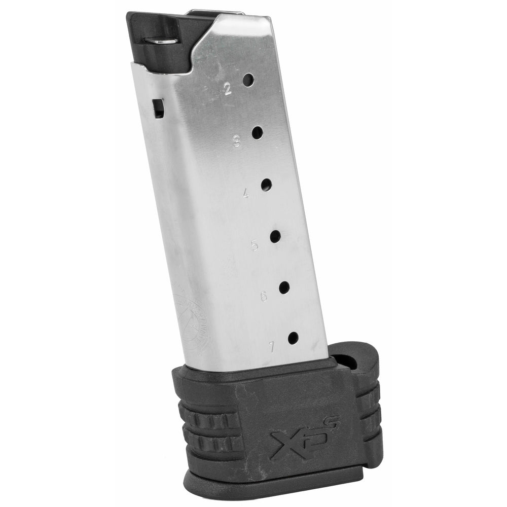 Springfield XD-S W/Safariland .45 ACP 7-Round Magazine