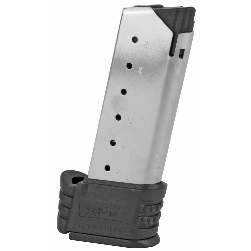 Springfield XD-S W/Safariland .45 ACP 7-Round Magazine