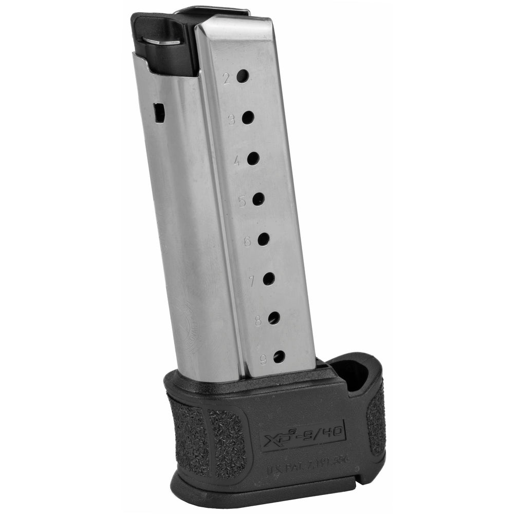 Springfield XD-S Mod.2 W/Silver 9mm 9-Round Magazine