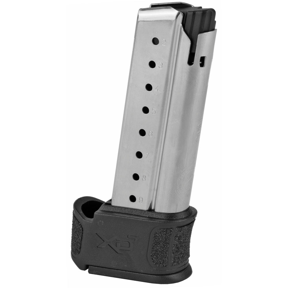 Springfield XD-S Mod.2 W/Silver 9mm 9-Round Magazine