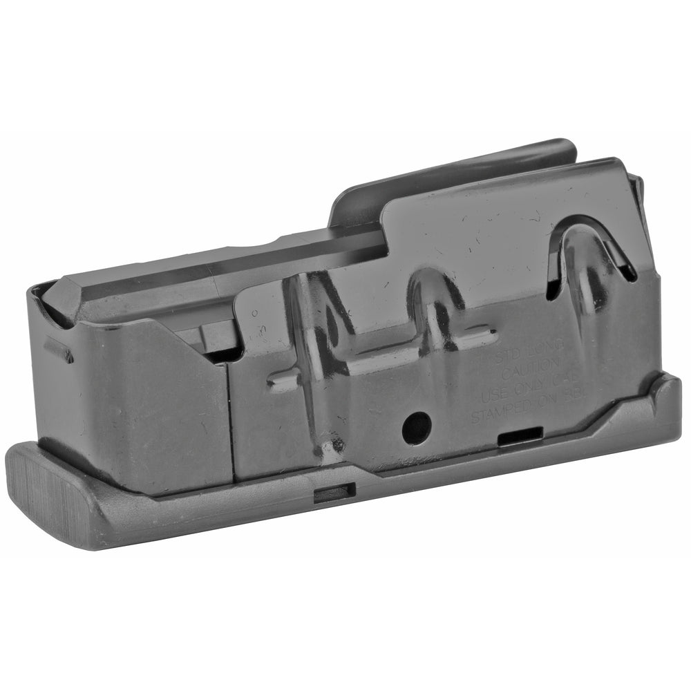 Savage 110 LA 270 Winchester Blue BTM Rel Magazine
