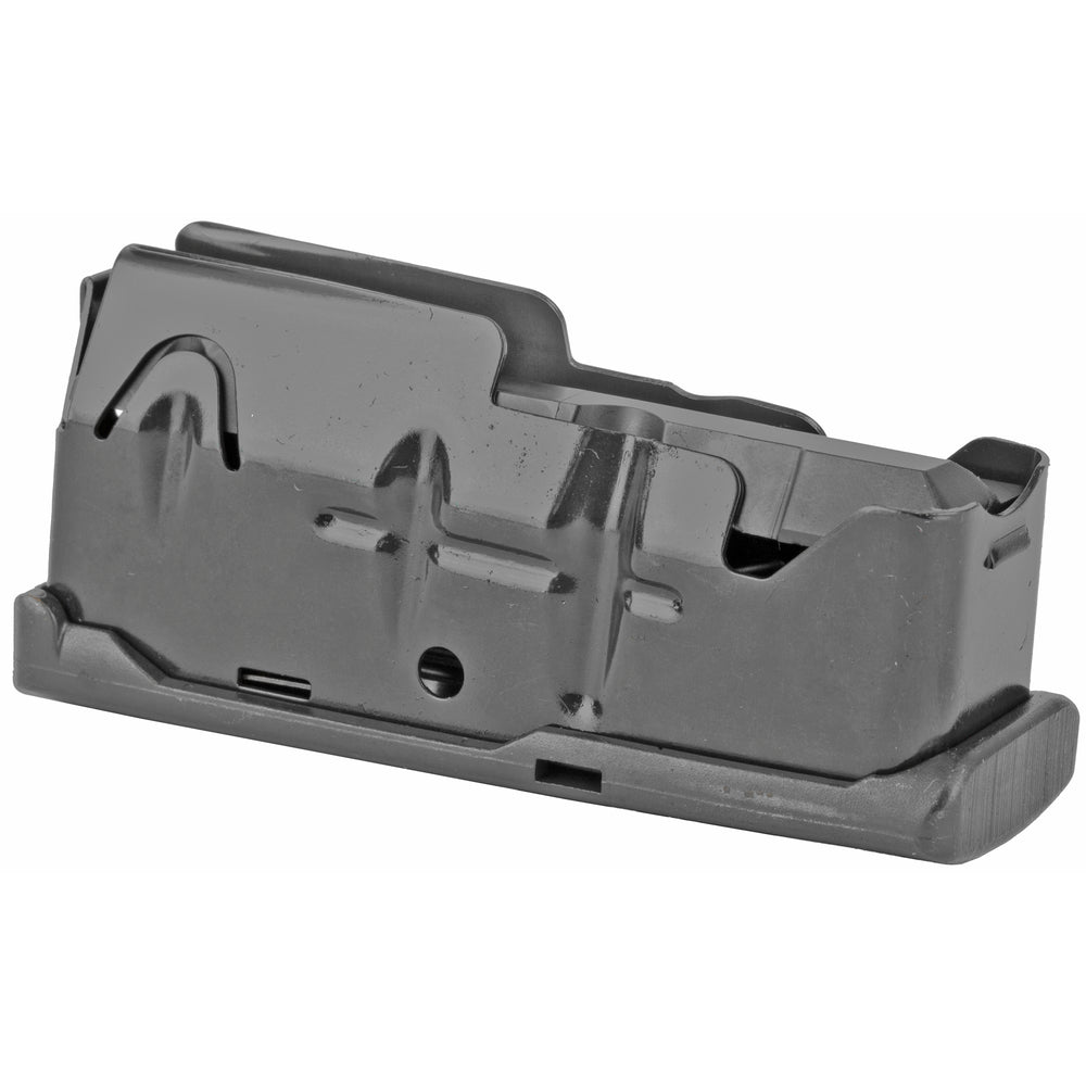 Savage 110 LA 270 Winchester Blue BTM Rel Magazine