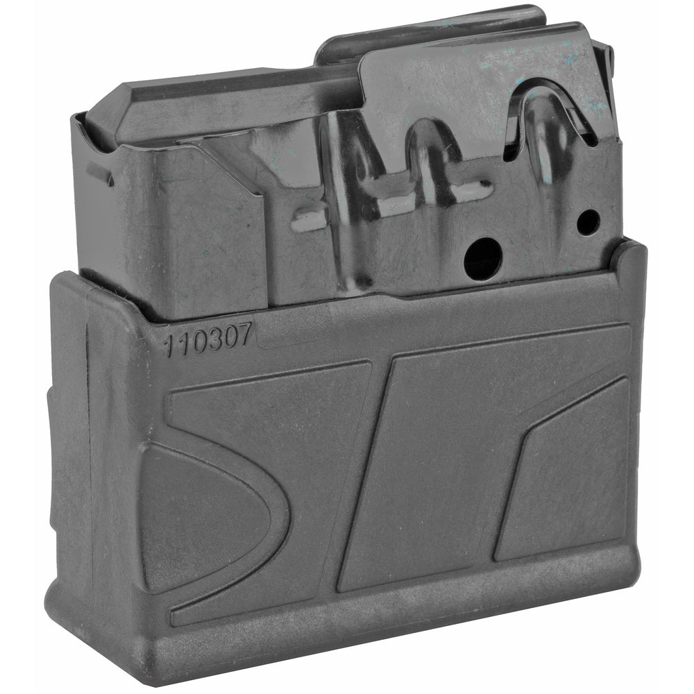 Savage 110 SA 308/6.5 Blue BTM Rel Magazine