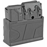 Savage 110 SA 308/6.5 Blue BTM Rel Magazine photo 1