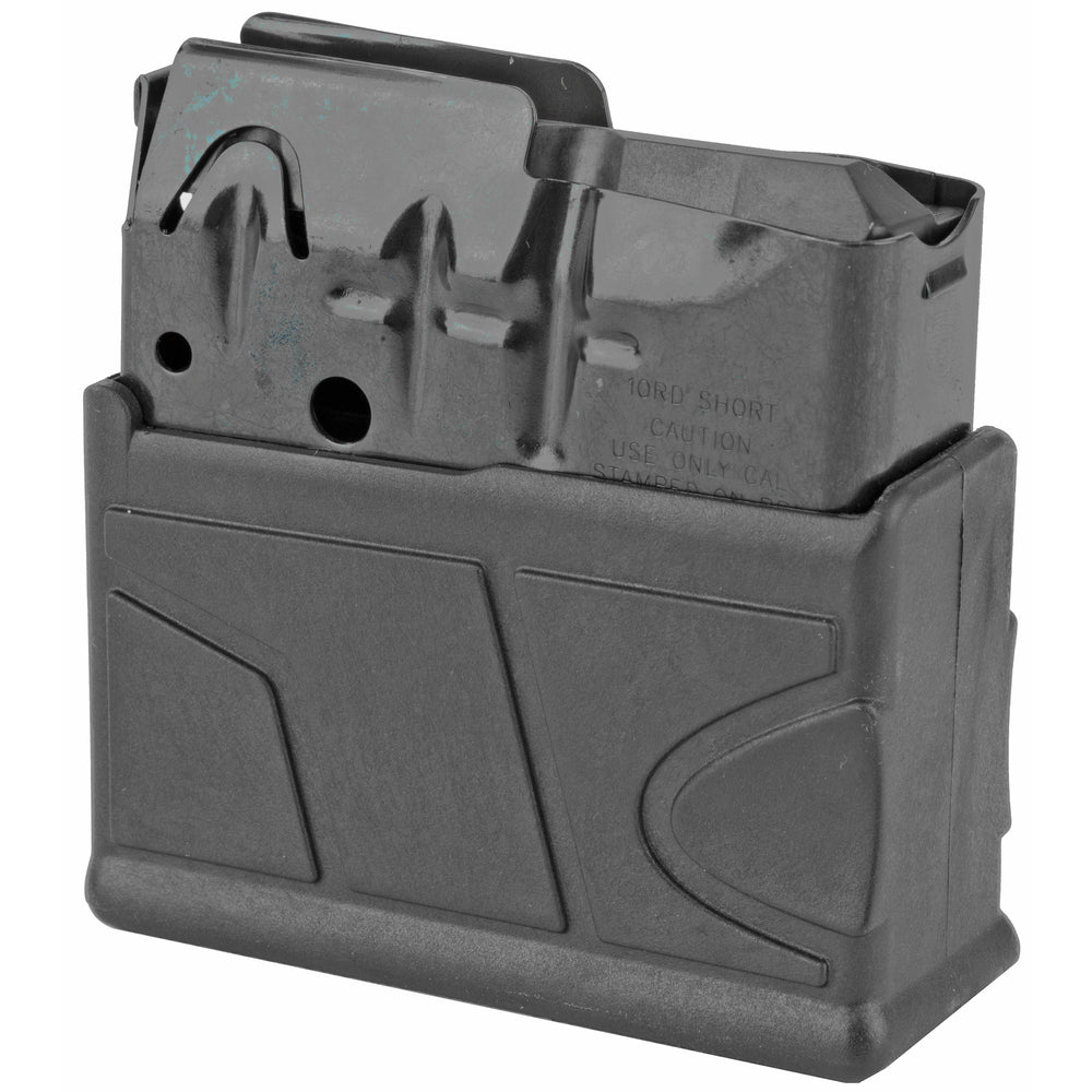 Savage 110 SA 308/6.5 Blue BTM Rel Magazine