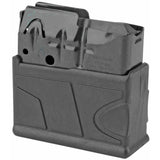 Savage 110 SA 308/6.5 Blue BTM Rel Magazine photo 2