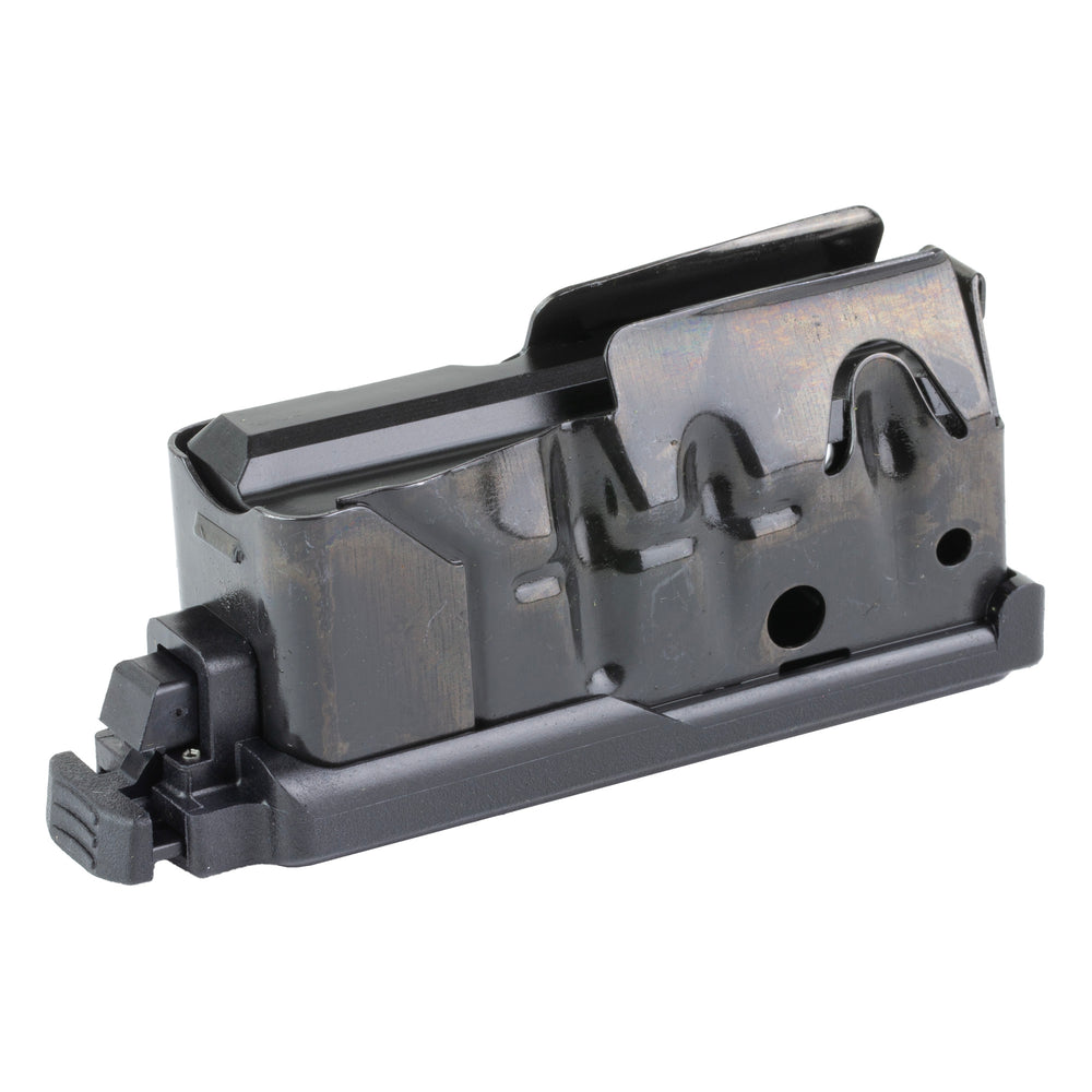Savage Axis 243 Winchester/6.5CM 4-Round Magazine, Blued