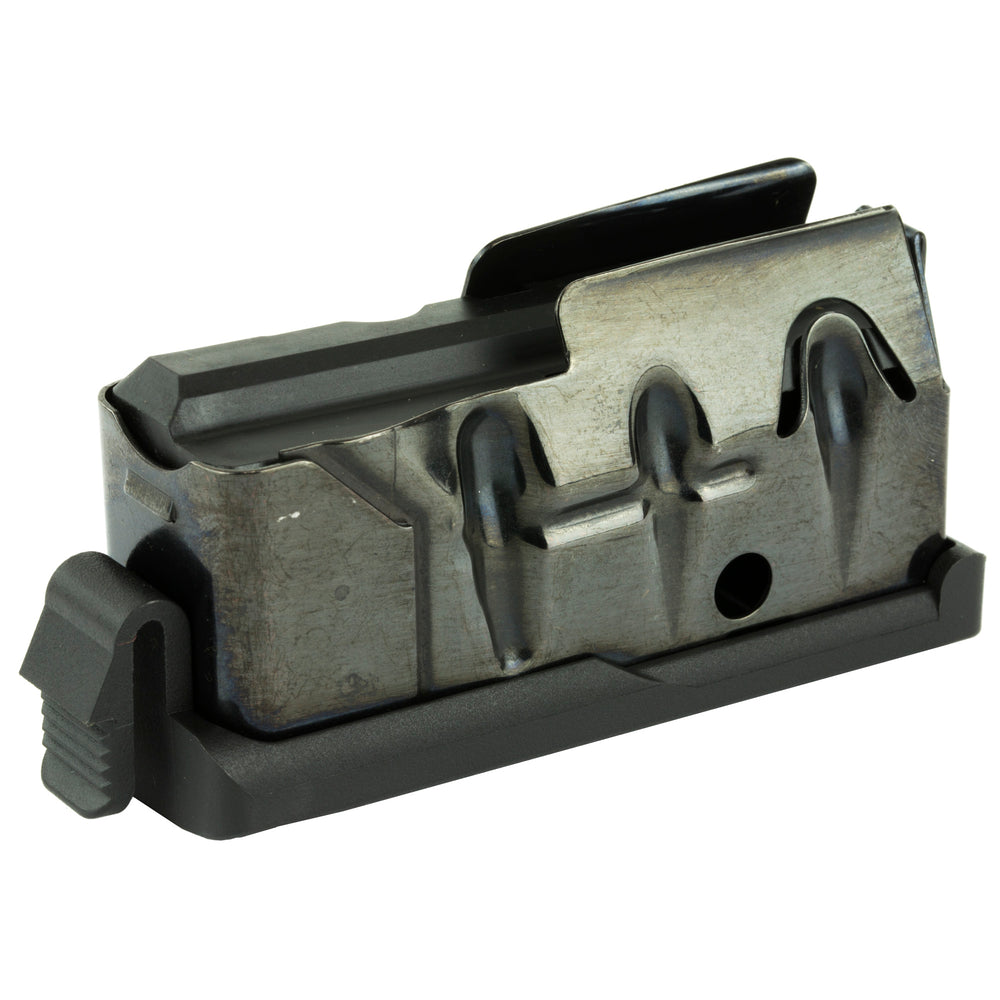 Savage Axis 270WSM/300WSM 2-Round Magazine, Blued