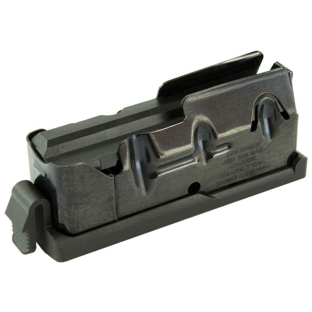 Savage Axis 300 Winchester 3-Round Magazine, Blued