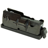 Savage Axis 300 Winchester 3-Round Magazine, Blued photo 2