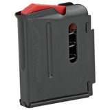 Savage 93 Ser .22 WMR/.17 HMR 5-Round Magazine, Blued photo 1