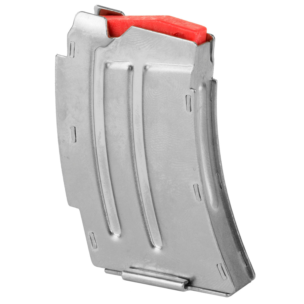 Savage Mark II/900 /17HM2 .22 LR 5-Round Magazine, Stainless