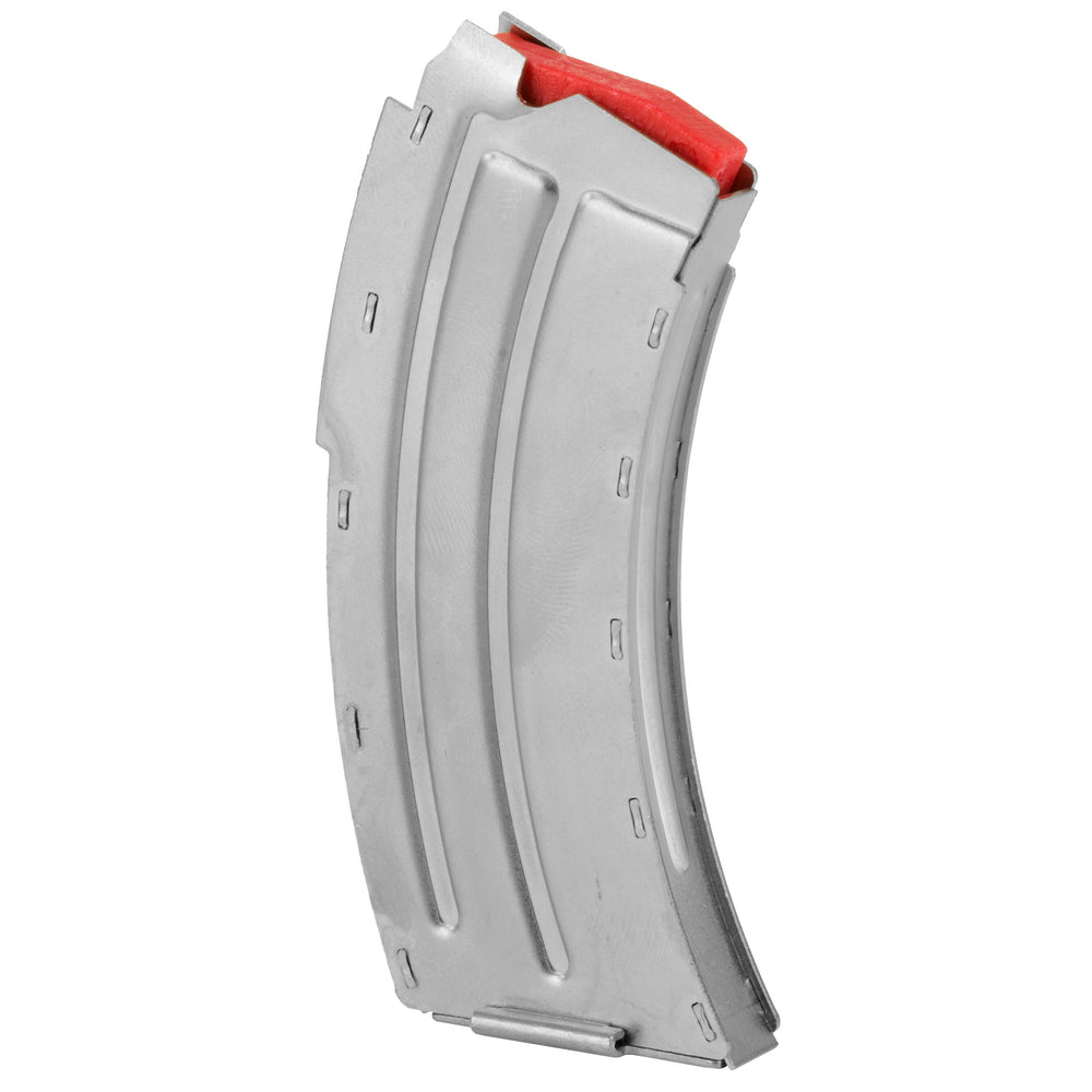 Savage Mark II /17HM2 .22 LR 10-Round Magazine, Stainless