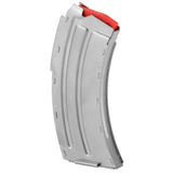 Savage Mark II /17HM2 .22 LR 10-Round Magazine, Stainless photo 2
