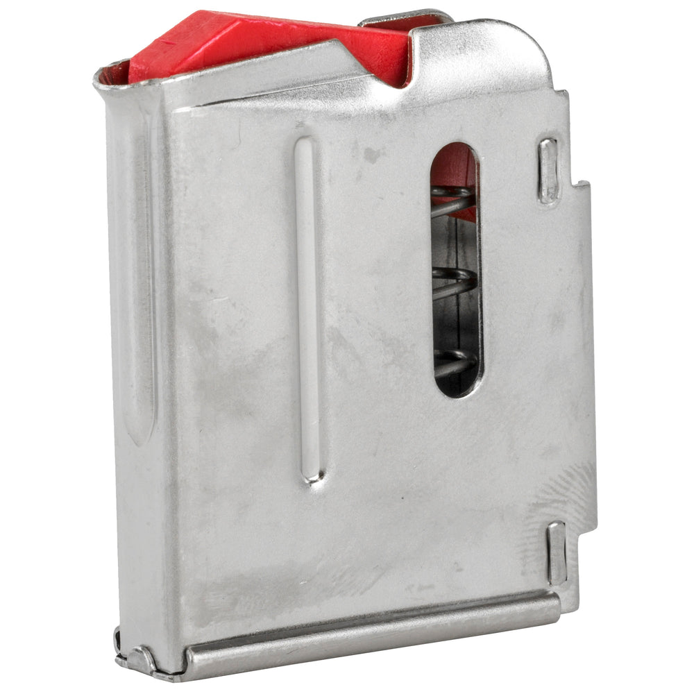 Savage 93 Ser .22 WMR/.17 HMR 5-Round Magazine, Stainless
