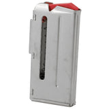 Savage 93 Ser .22 WMR/.17 HMR 10-Round Magazine, Stainless photo 2