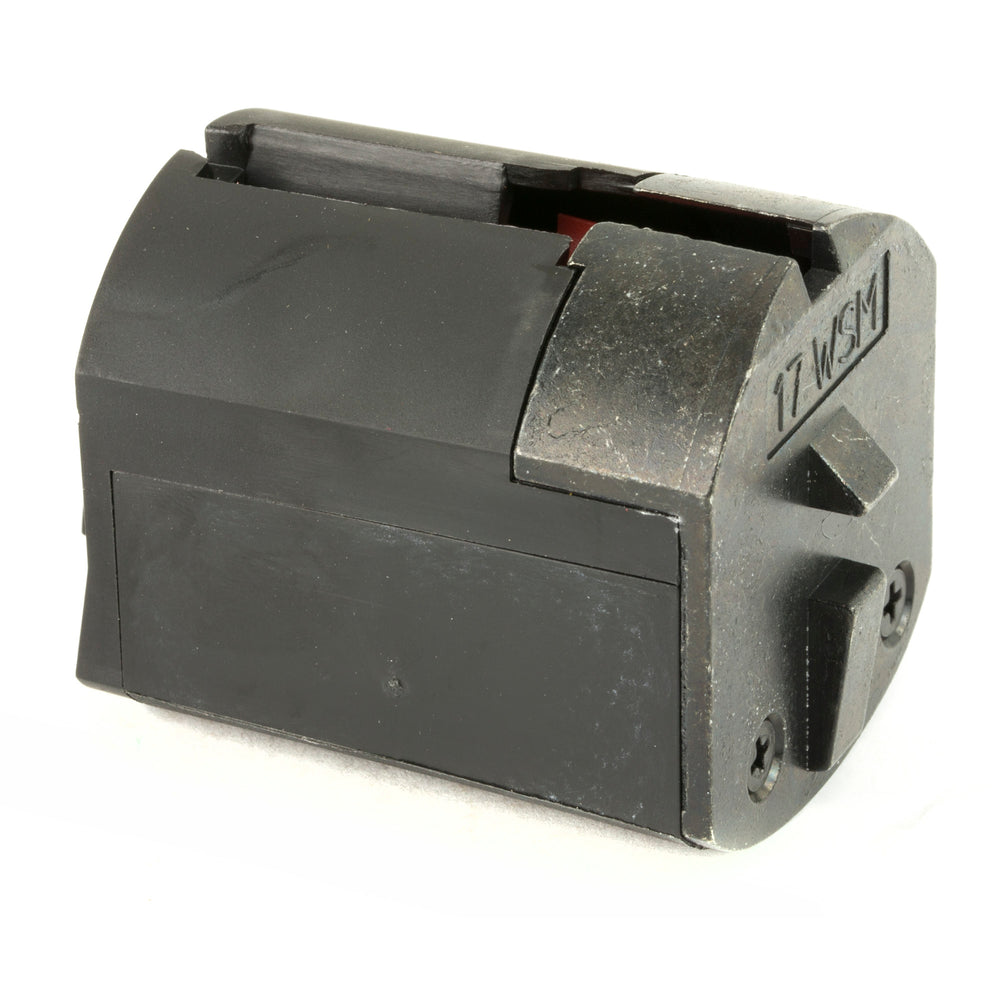 Savage Bmag 17WSM 8-Round Magazine, Blued