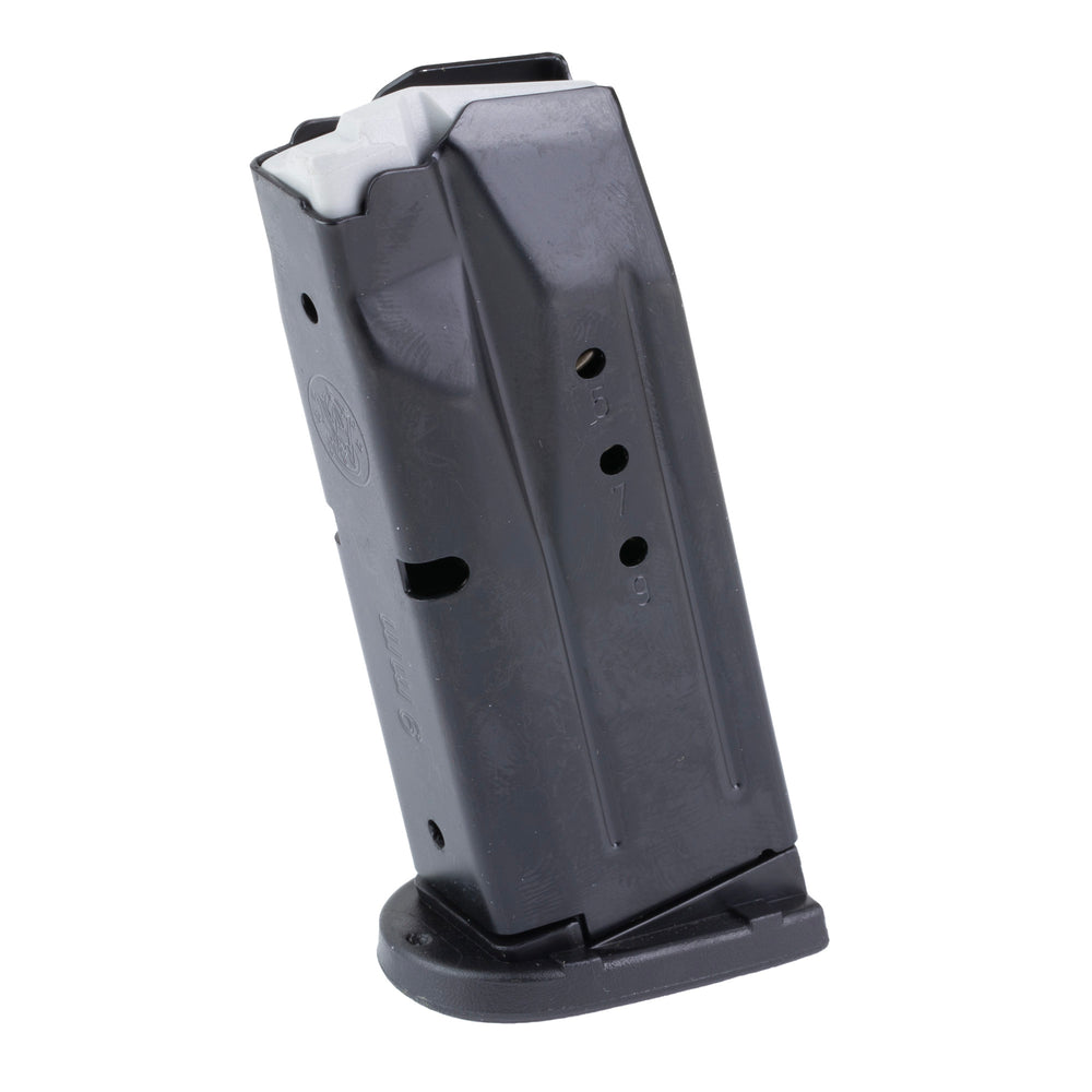 S&W M&P Sub Compact 9mm 10-Round Magazine, Black