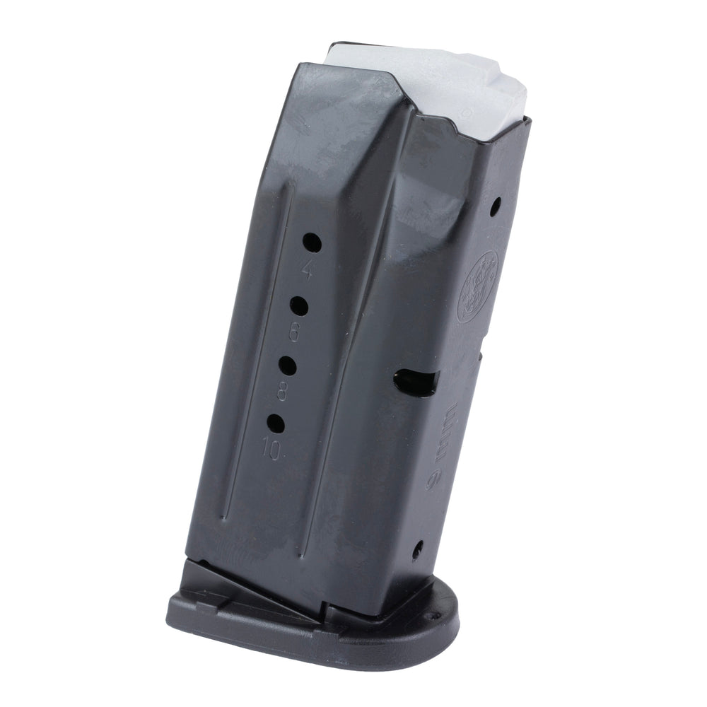 S&W M&P Sub Compact 9mm 10-Round Magazine, Black