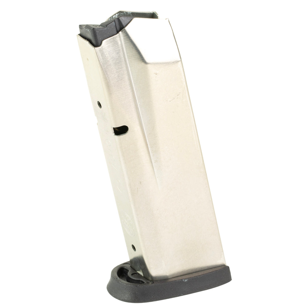 S&W M&P Silver/ .45 ACP 10-Round Magazine, Black